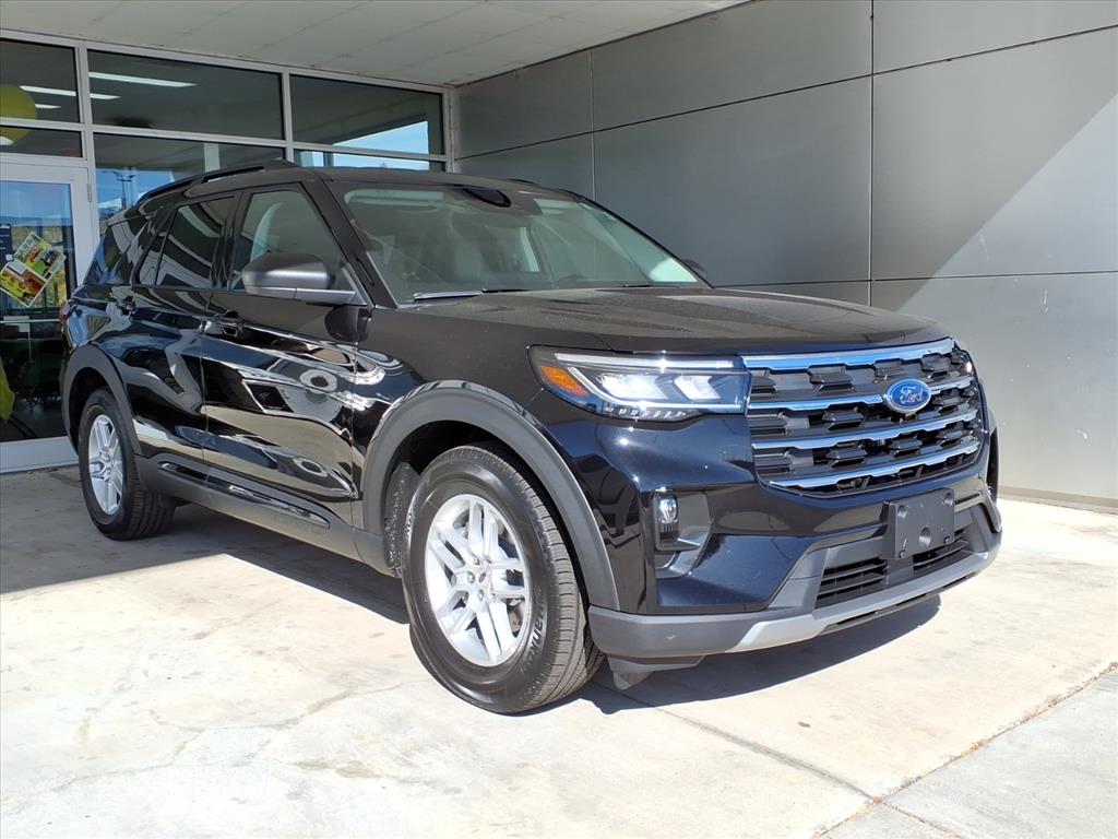 2026 Ford Explorer's photo