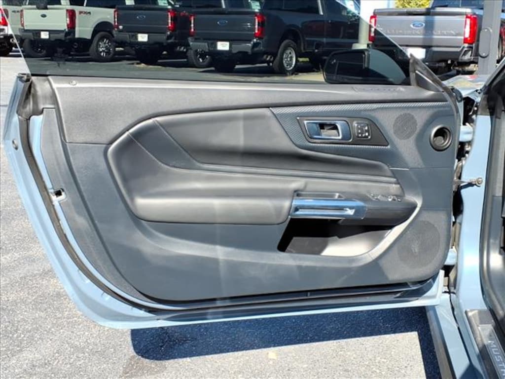 Used 2024 Ford Mustang GT Premium Coupe