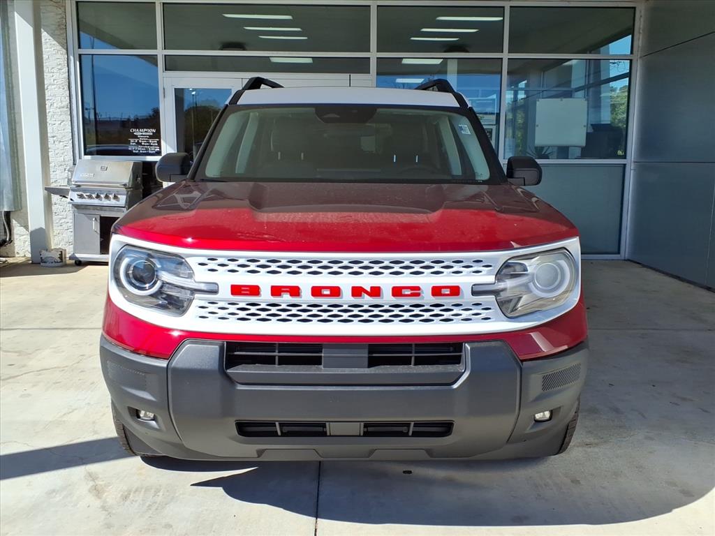 2025 Ford Bronco Sport Heritage photo 2