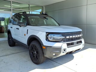 2026 Ford Bronco Sport Badlands AWD Badlands  SUV
