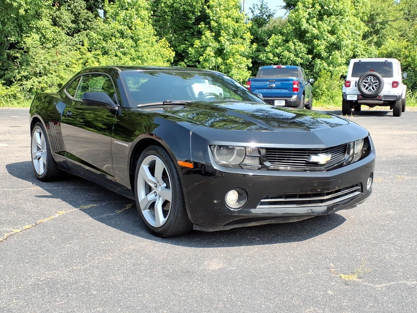 2011 Chevrolet Camaro 3.6 1LT's photo