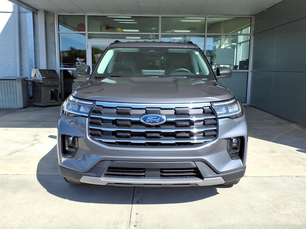 New 2026 Ford Explorer Active Active SUV
