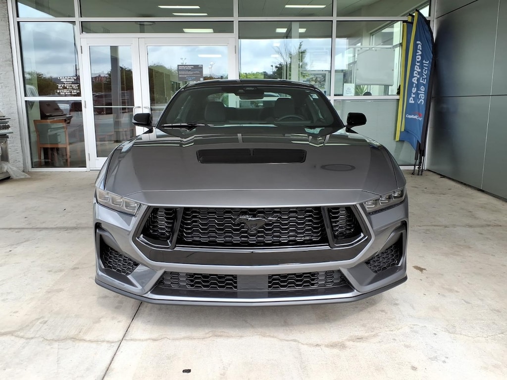 New 2026 Ford Mustang GT GT Fastback