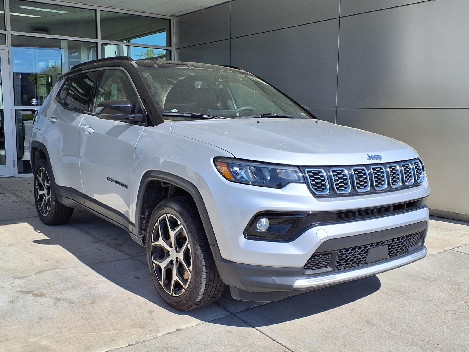 2024 Jeep Compass Limited 4X4's photo