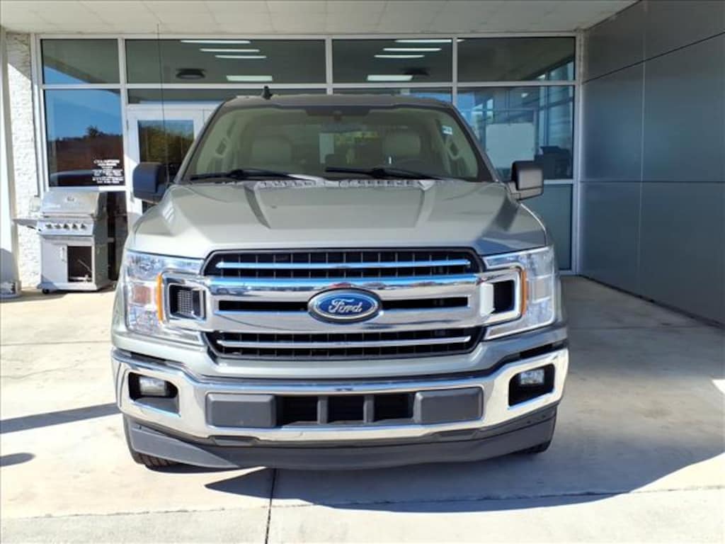 Used 2020 Ford F-150 XLT Truck SuperCrew Cab