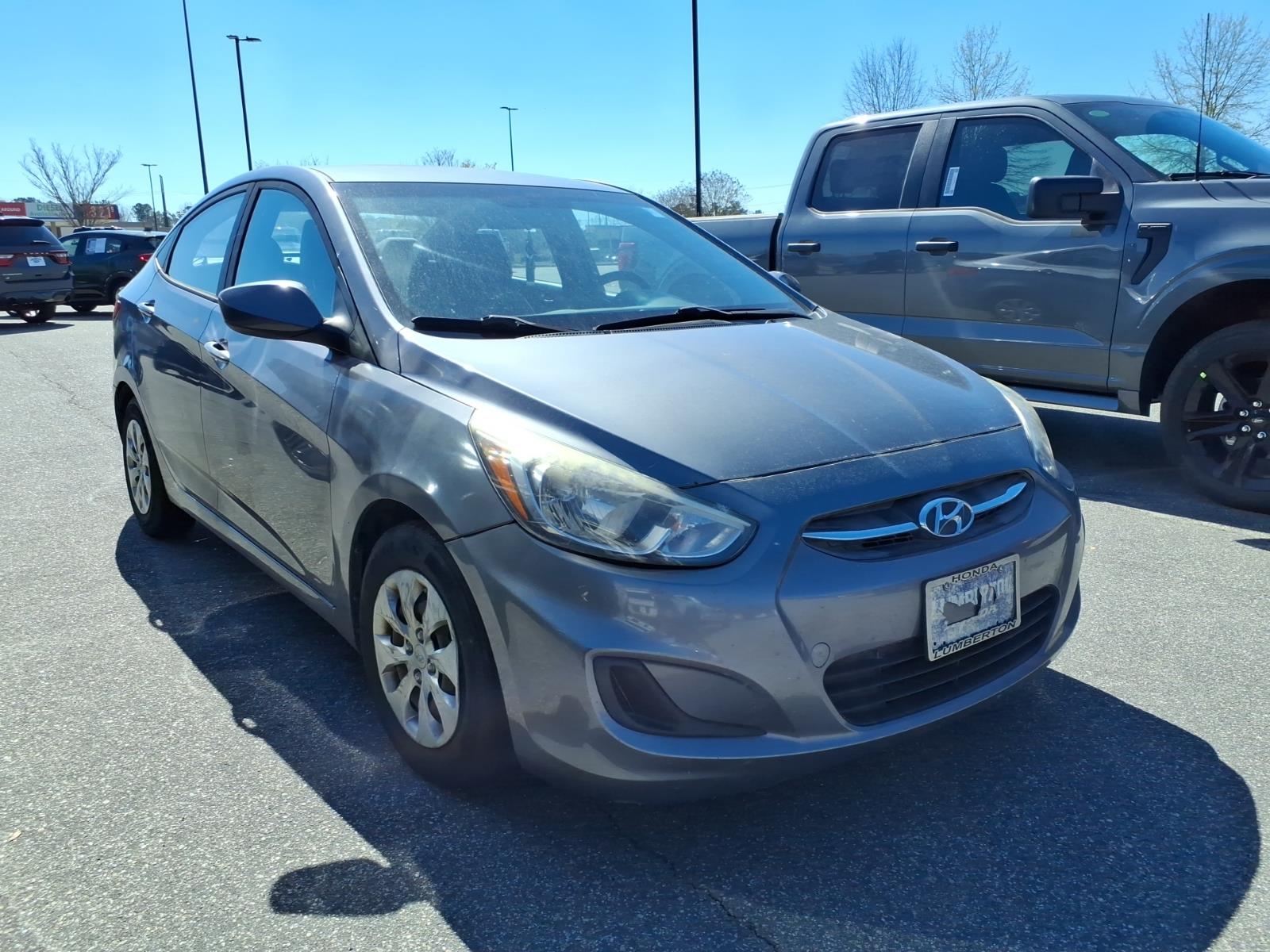 2016 Hyundai Accent SE