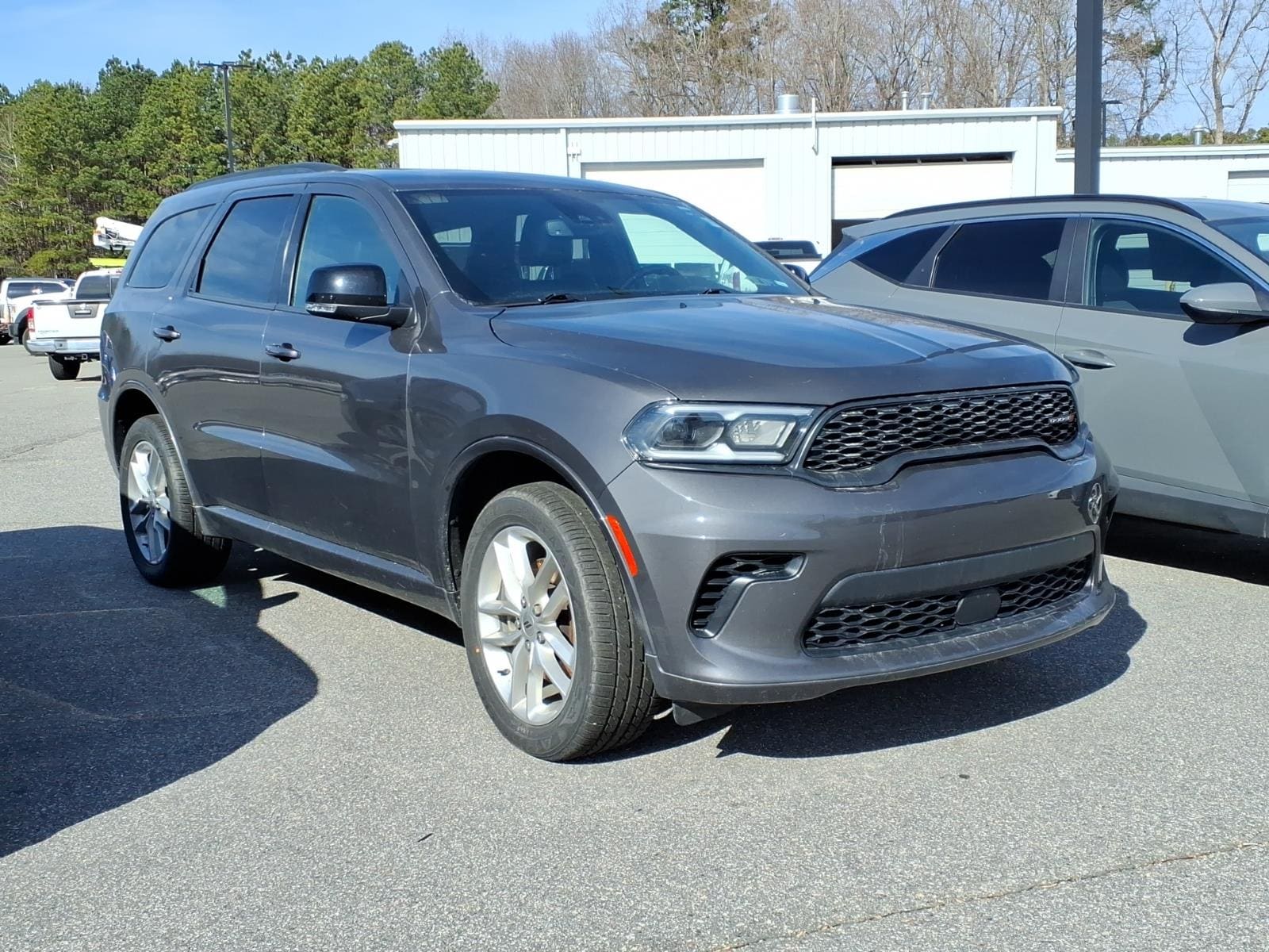 2024 Dodge Durango GT