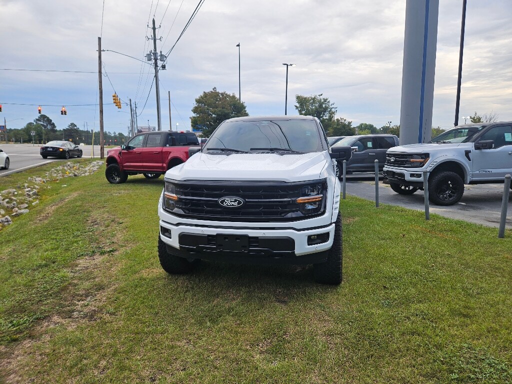2025 Ford F-150 XLT photo 3