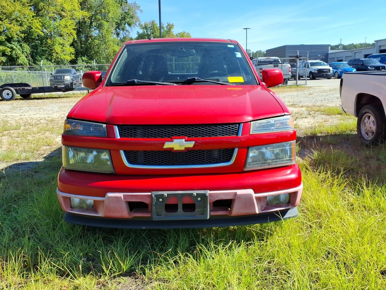 Used 2012 Chevrolet Colorado 1LT with VIN 1GCESCF90C8141972 for sale in Rockingham, NC