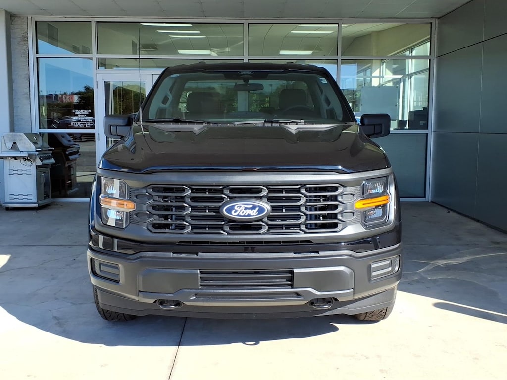 New 2026 Ford F-150 XL 4x4 XL Regular Cab 6.5 ft. SB