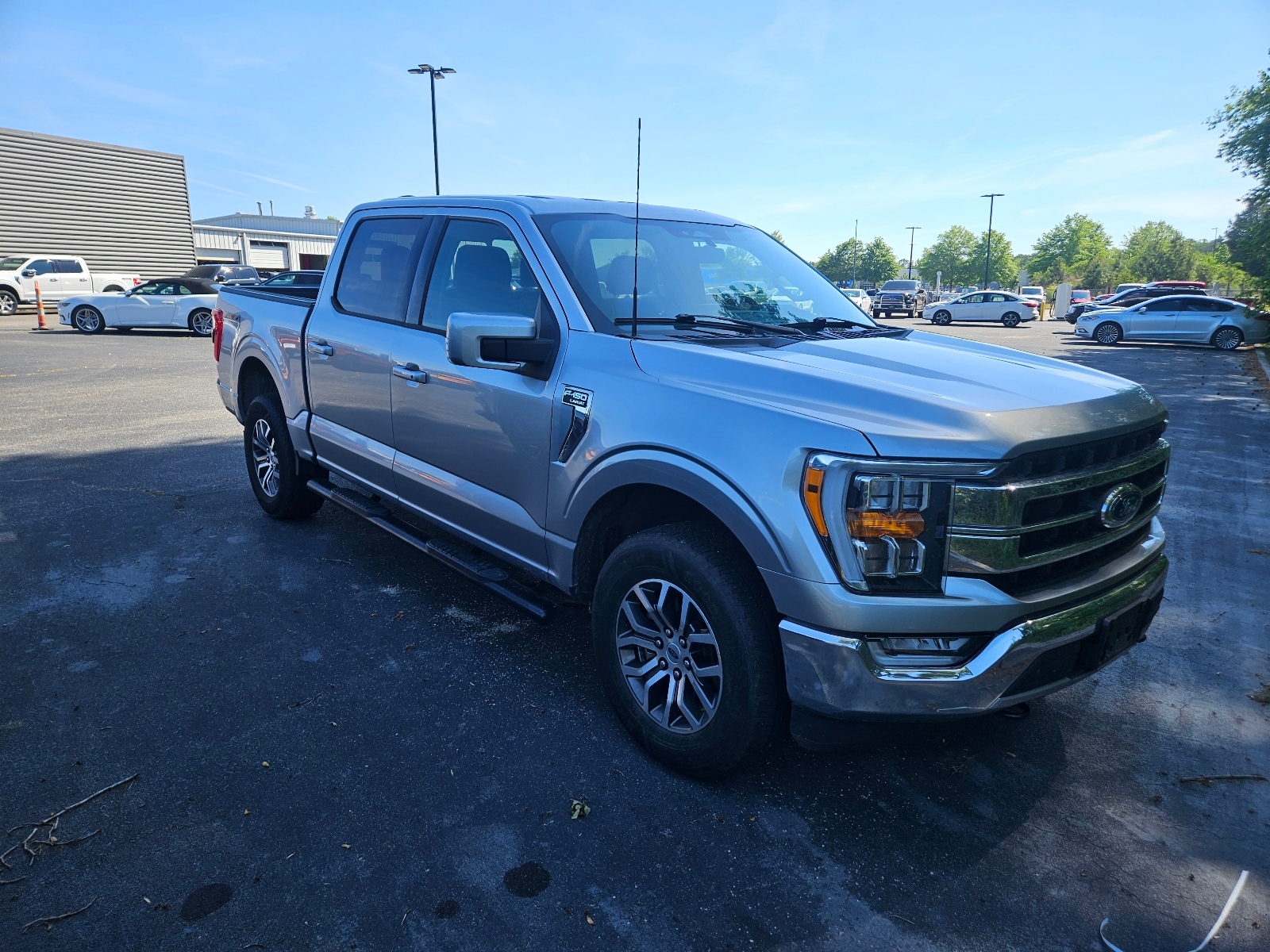 2022 Ford F-150 Lariat