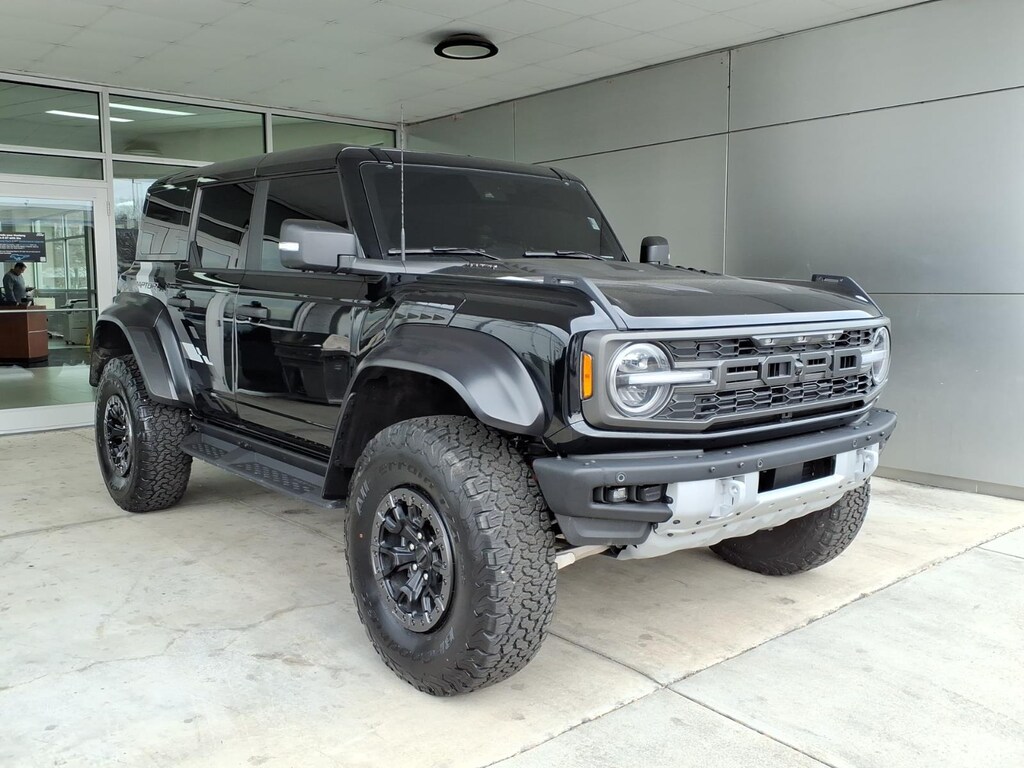 Used 2024 Ford Bronco Raptor SUV