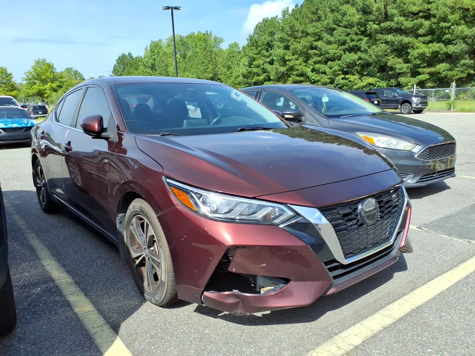 2021 Nissan Sentra