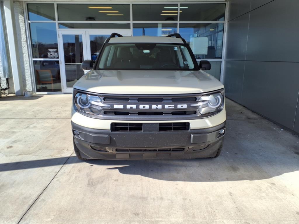 2024 Ford Bronco Sport Big Bend photo 2