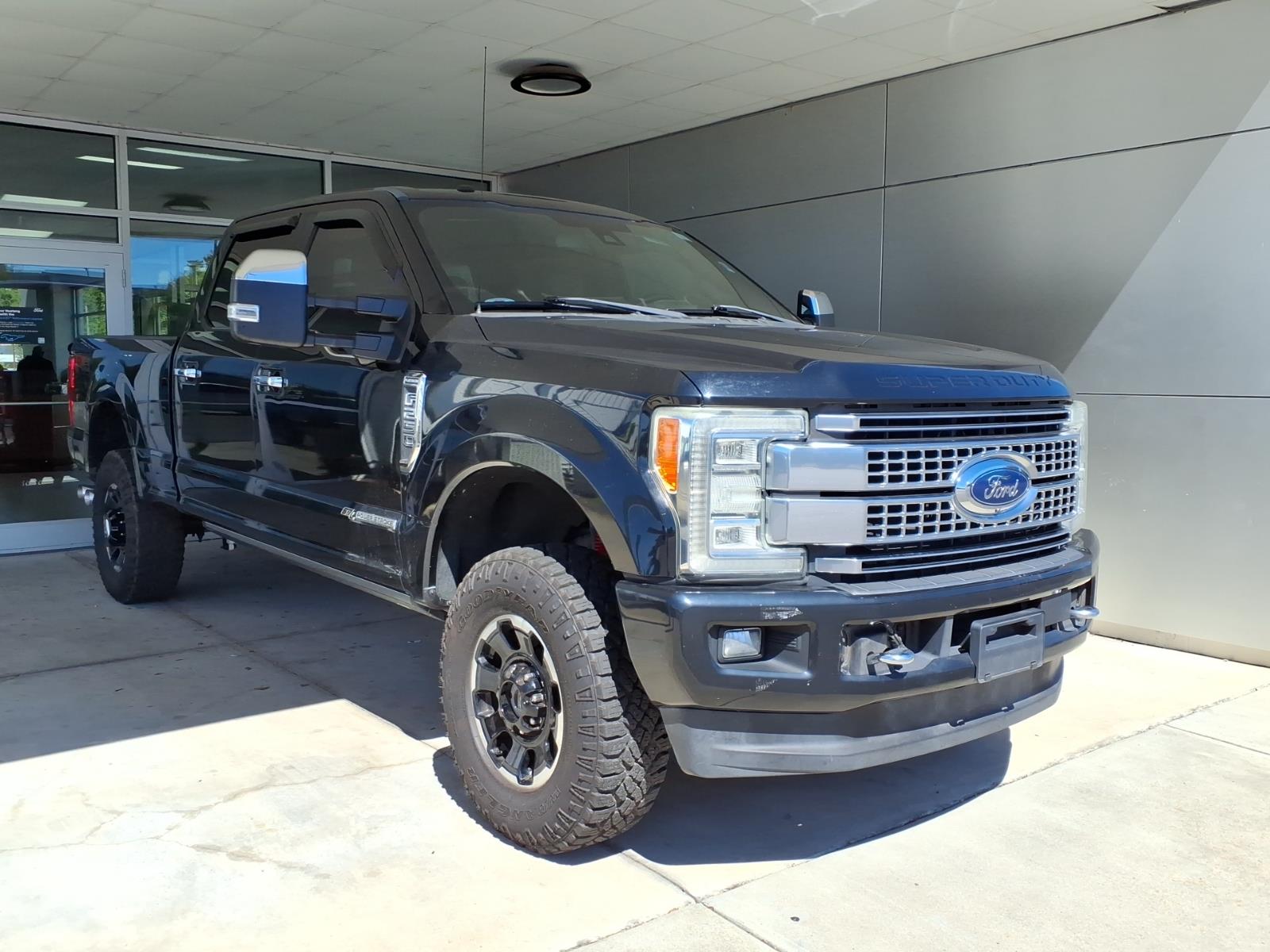 2017 Ford F-250 Super Duty