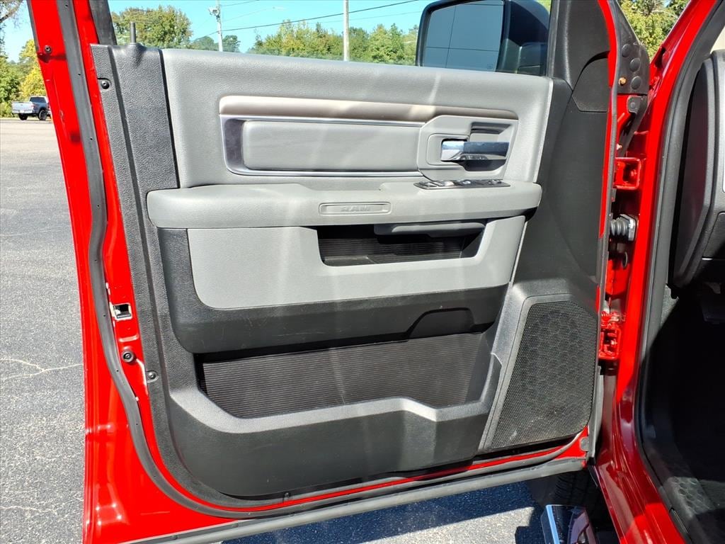 Used 2018 Ram 1500 SLT Truck Quad Cab