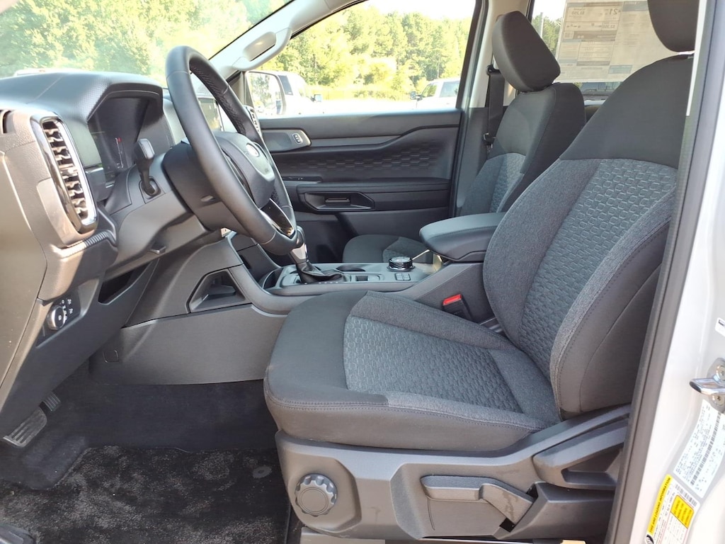 New 2026 Ford Ranger XLT 4x4 XLT SuperCrew 5.0 ft. SB