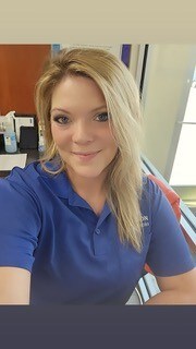Staff member Brooke Brigman from 9ca6009ae22d