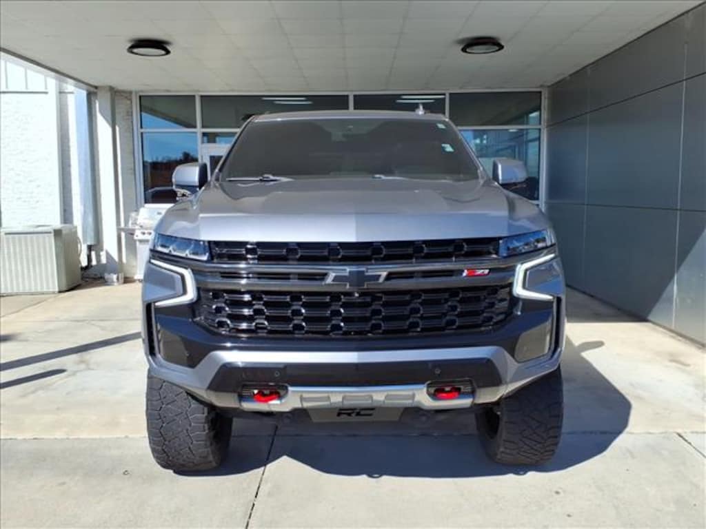 Used 2021 Chevrolet Tahoe Z71 SUV