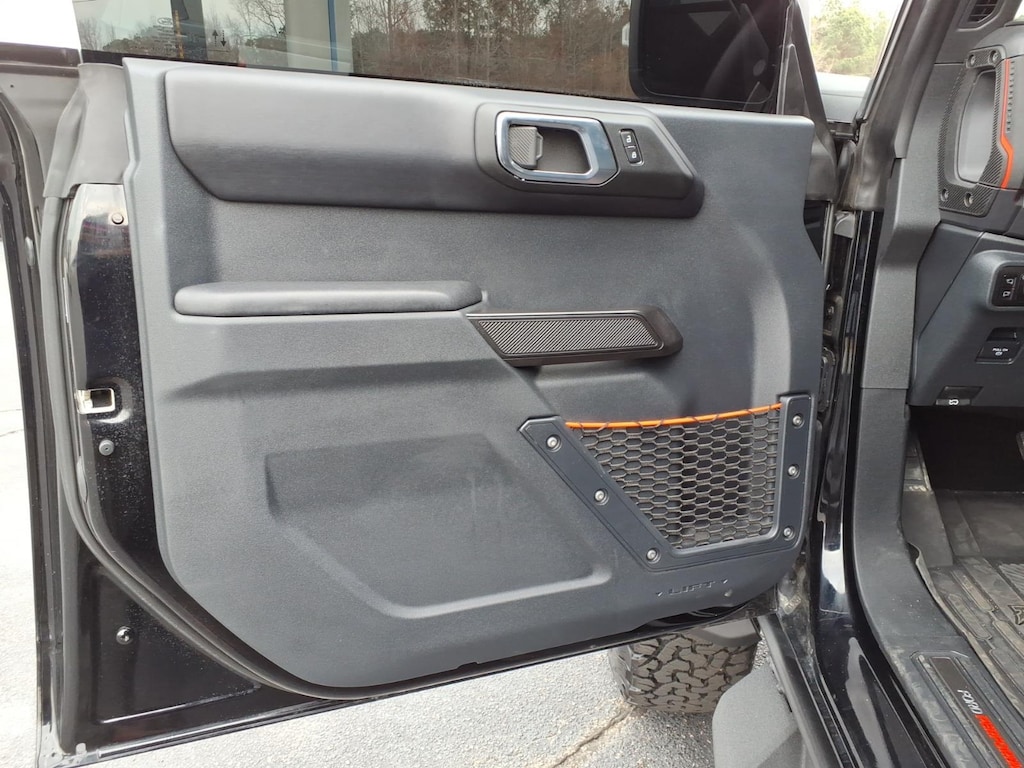 Used 2024 Ford Bronco Raptor SUV