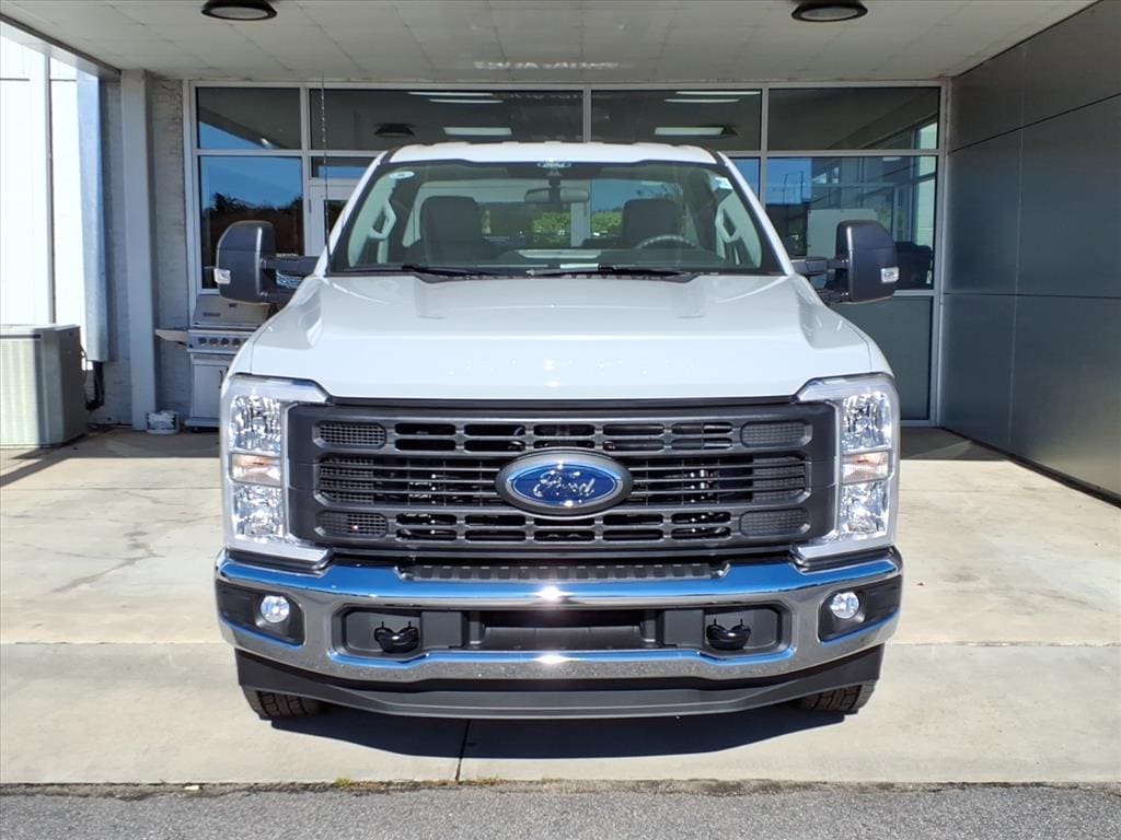 New 2026 Ford F-350 Super Duty XL 4x2 XL Regular Cab 8 ft. LB SRW Pickup