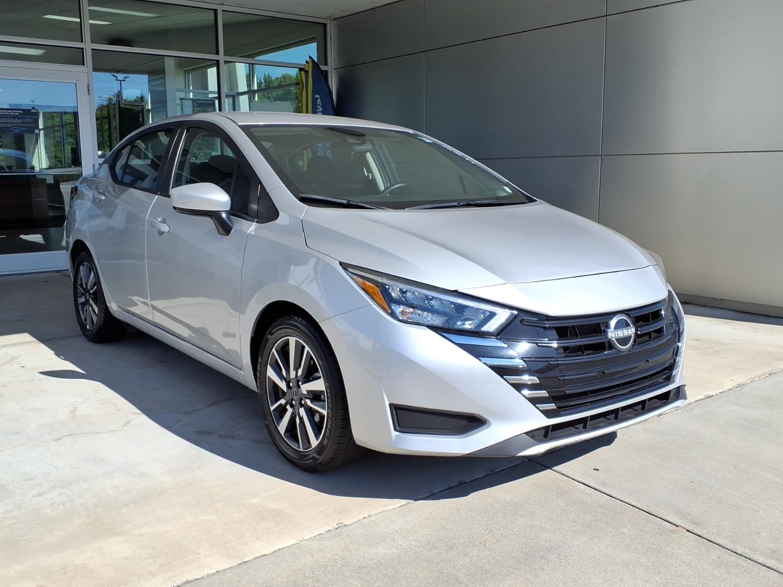 2025 Nissan Versa Sedan SV