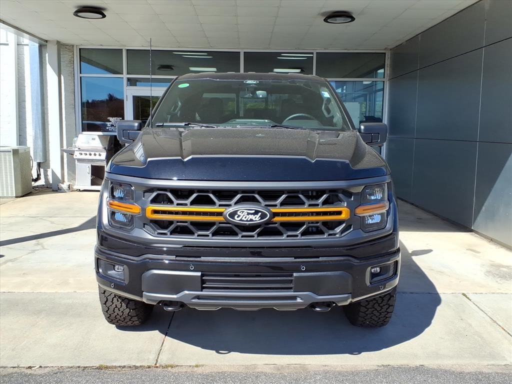 New 2025 Ford F-150 Tremor 4x4 Tremor  SuperCrew 5.5 ft. SB