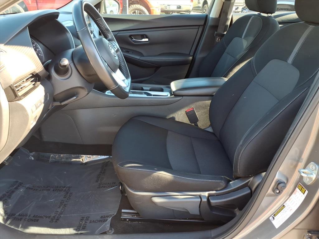 Used 2024 Nissan Sentra SV Sedan