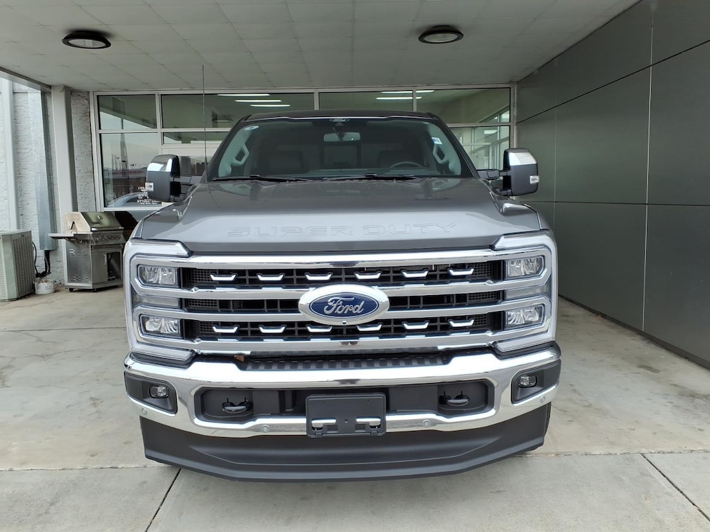 Used 2026 Ford F-250 Super Duty Lariat Truck Crew Cab