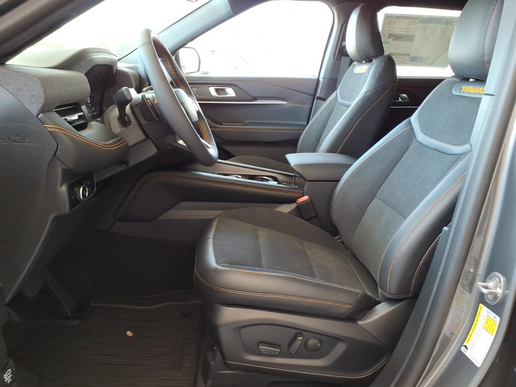 New 2026 Ford Explorer Tremor AWD Tremor SUV
