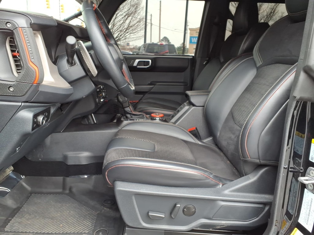 Used 2024 Ford Bronco Raptor SUV