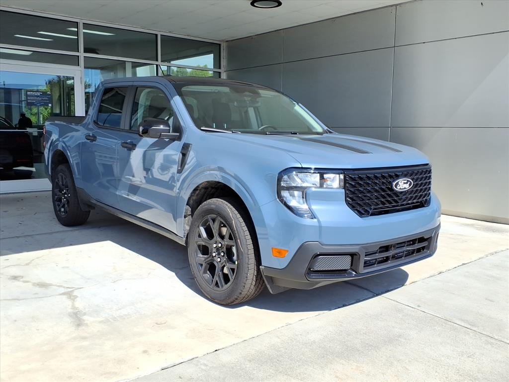 2025 Ford Maverick XLT's photo