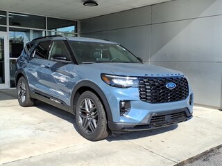 2026 Ford Explorer ST-Line ST-Line  SUV