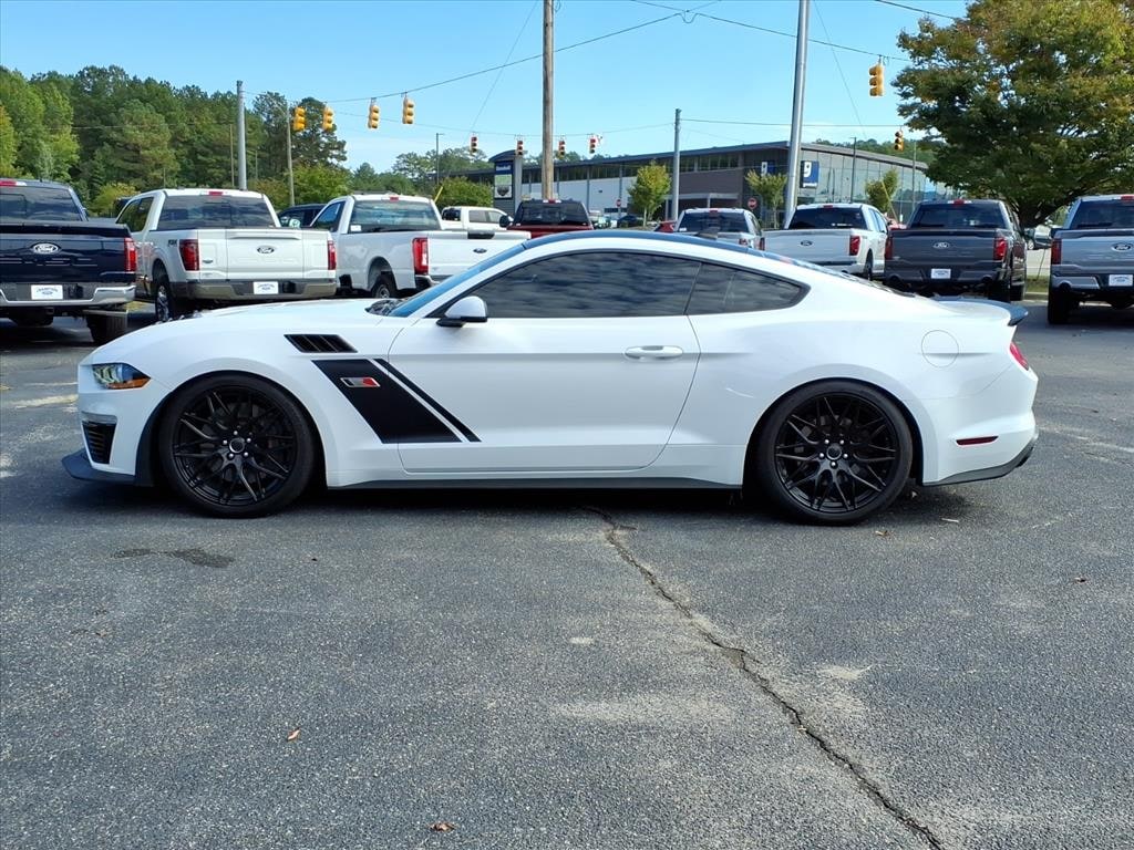 Used 2021 Ford Mustang Roush Stage 3 Coupe