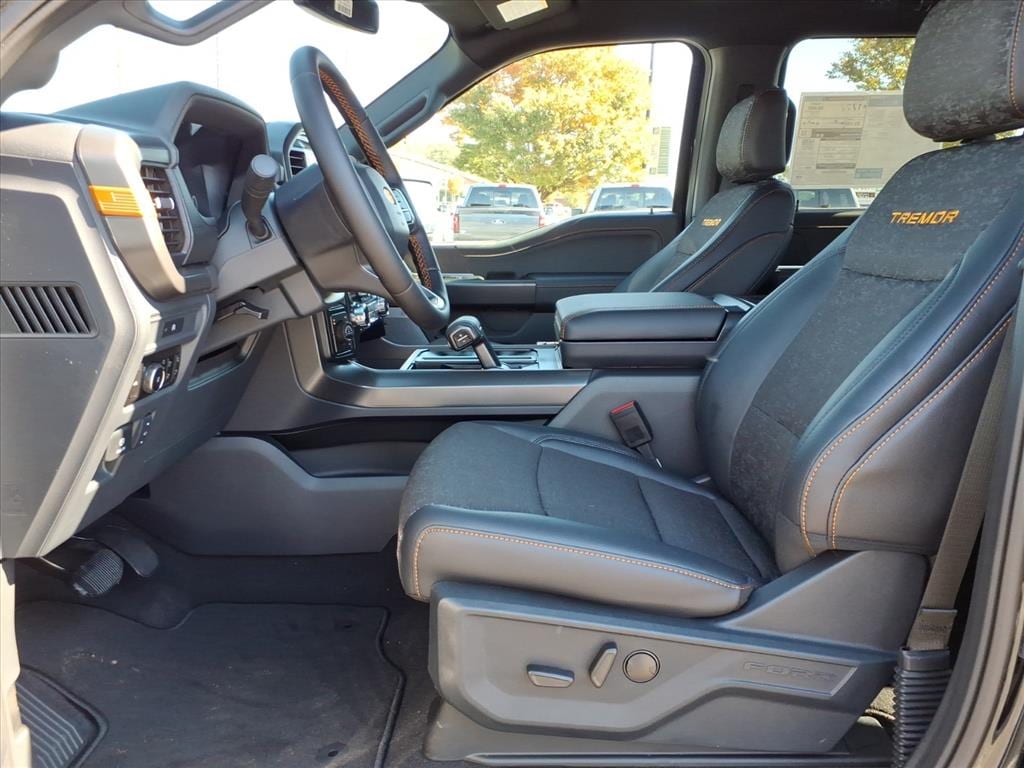 New 2025 Ford F-150 Tremor 4x4 Tremor  SuperCrew 5.5 ft. SB