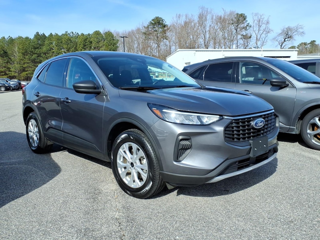 Used 2024 Ford Escape Active SUV