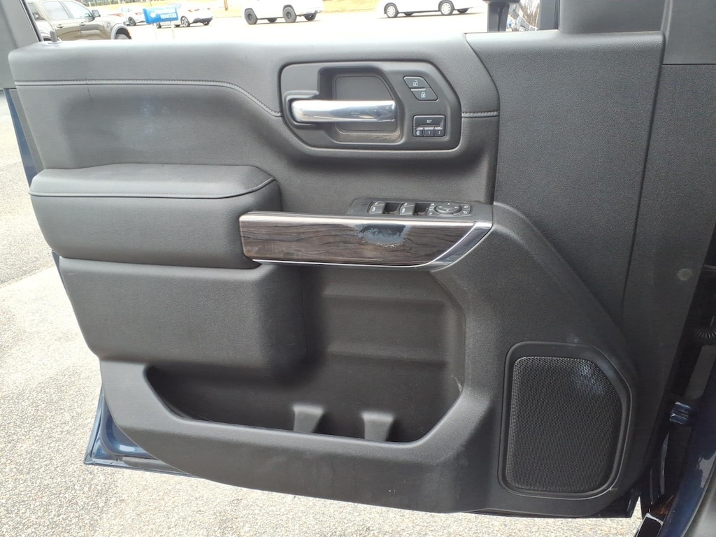 Used 2023 Chevrolet Silverado 2500HD LTZ Truck Crew Cab