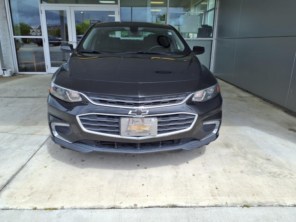 Used 2018 Chevrolet Malibu 1LT with VIN 1G1ZD5ST5JF278254 for sale in Rockingham, NC