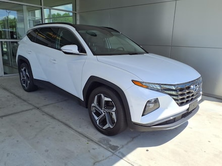 2024 Hyundai Tucson Limited SUV