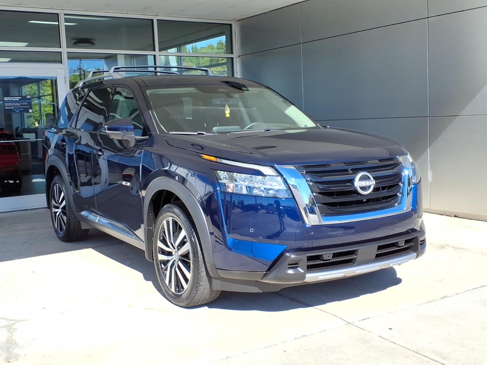 2024 Nissan Pathfinder