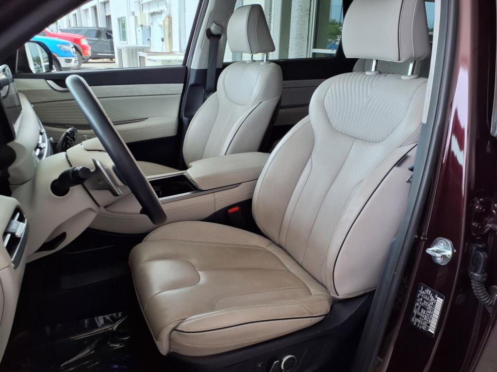 2024 Hyundai Palisade Calligraphy photo 3
