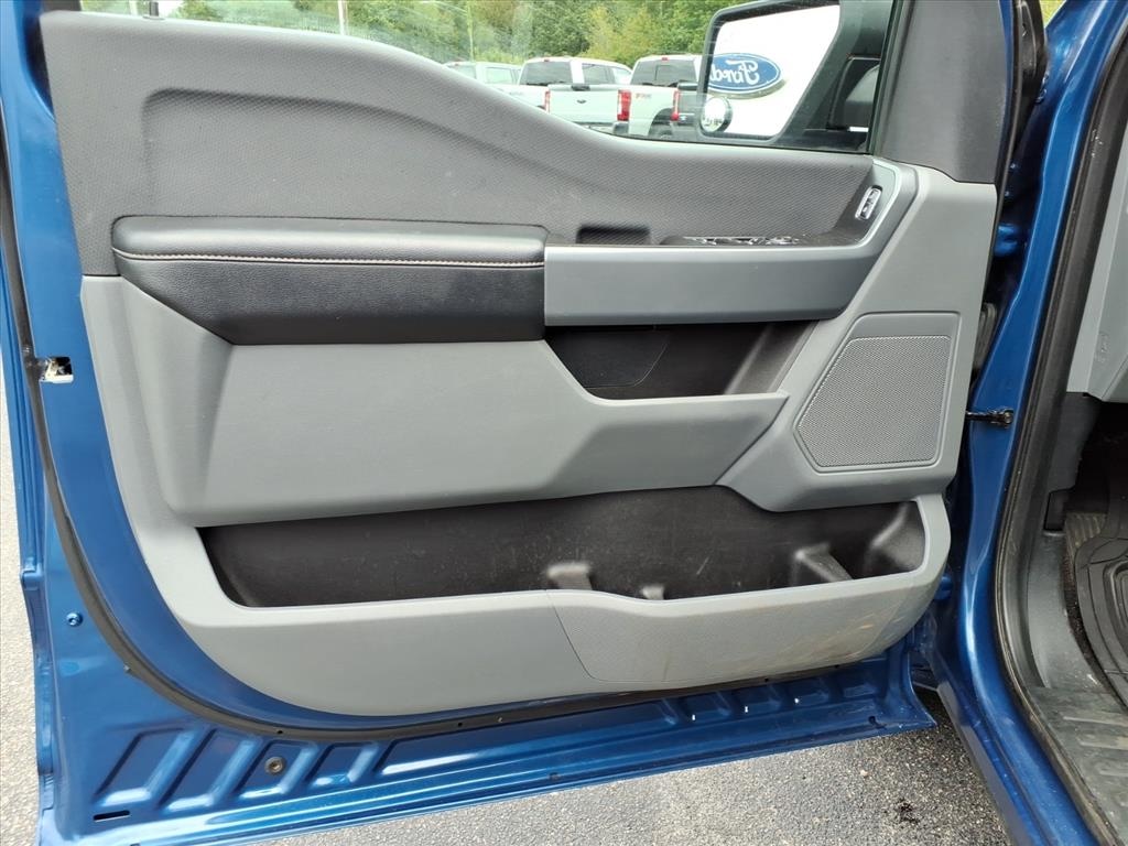 Used 2023 Ford F-150 XLT 2WD Supercrew 5.5 BO Truck SuperCrew Cab