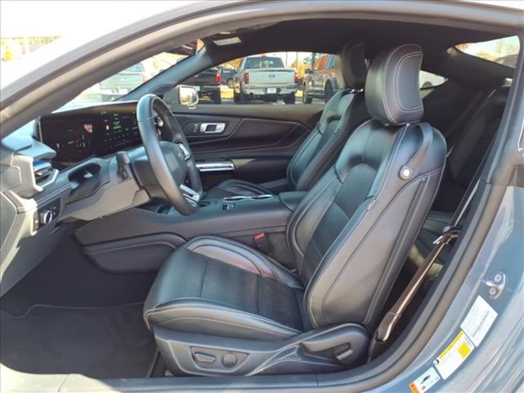 Used 2024 Ford Mustang GT Premium Coupe