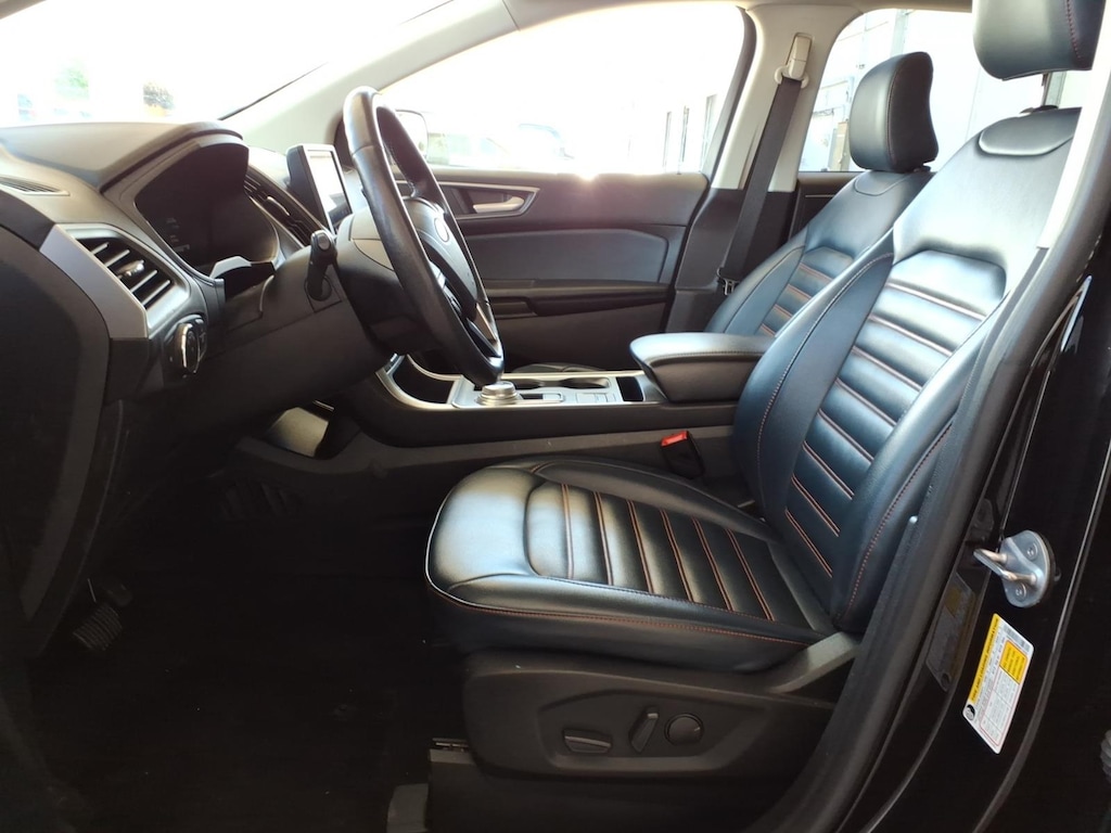 Used 2022 Ford Edge SEL SUV