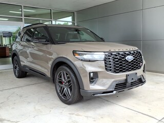 2026 Ford Explorer ST AWD ST  SUV