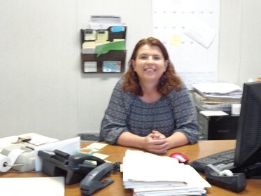 Staff member Kristen Edwards from 33d4b33d54c2
