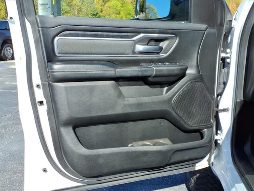 Used 2019 Ram 1500 Big Horn Truck Crew Cab