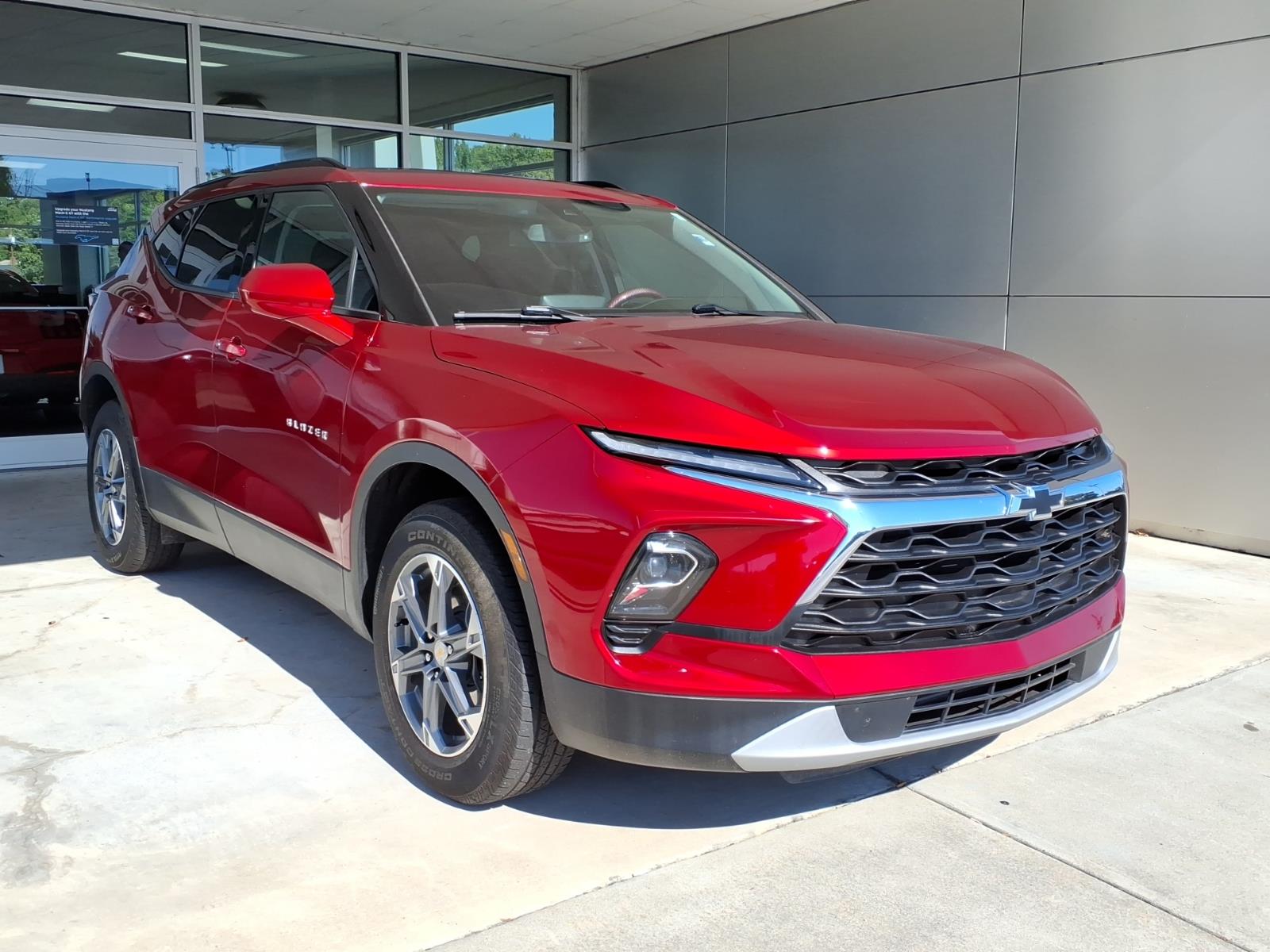 2024 Chevrolet Blazer