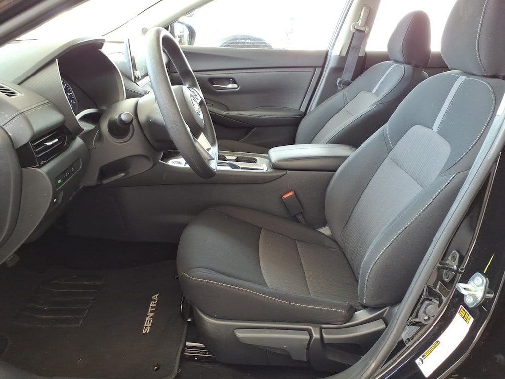 Used 2025 Nissan Sentra SV Sedan