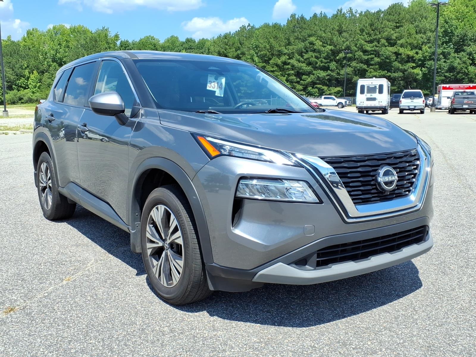 2023 Nissan Rogue